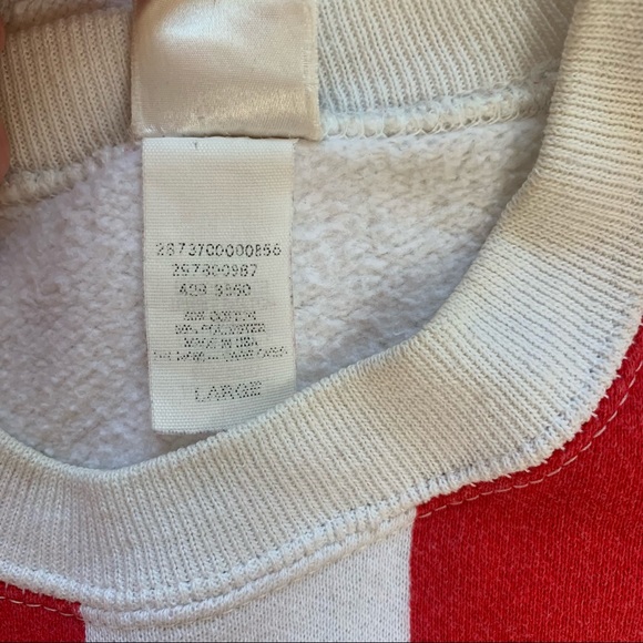 Vintage Pepsi Cola Pullover❤️ - Picture 6 of 10